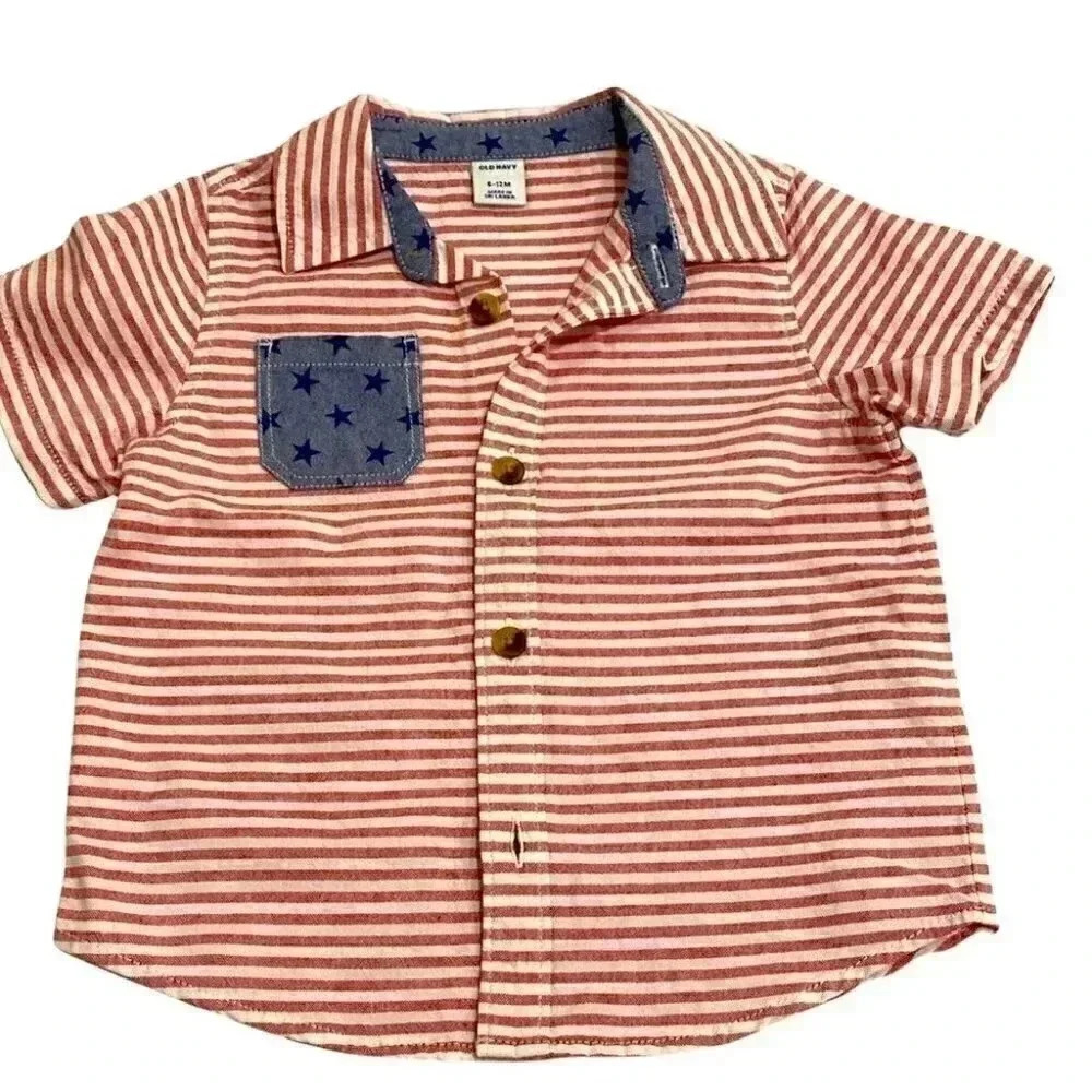 Old Navy button down shirt
